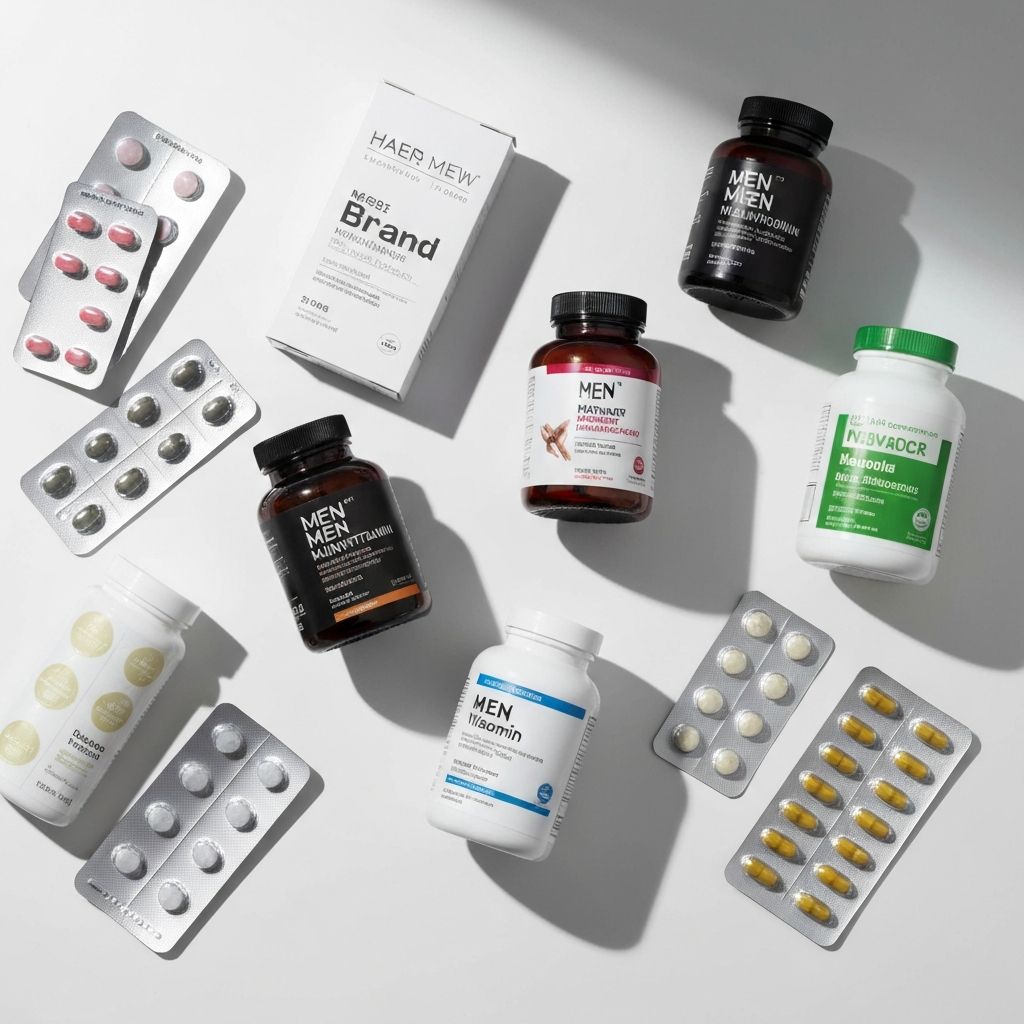 Men's Supplements